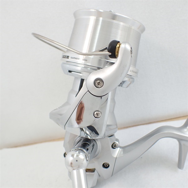 １４スーパーエアロスピンジョイ３５細糸